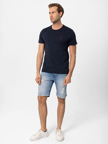Cool Hill Shirt in Blue