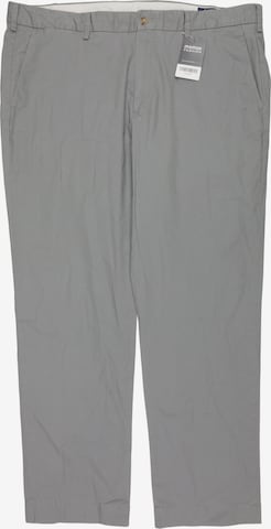 Polo Ralph Lauren Stoffhose 40 in Grau: Vorderseite