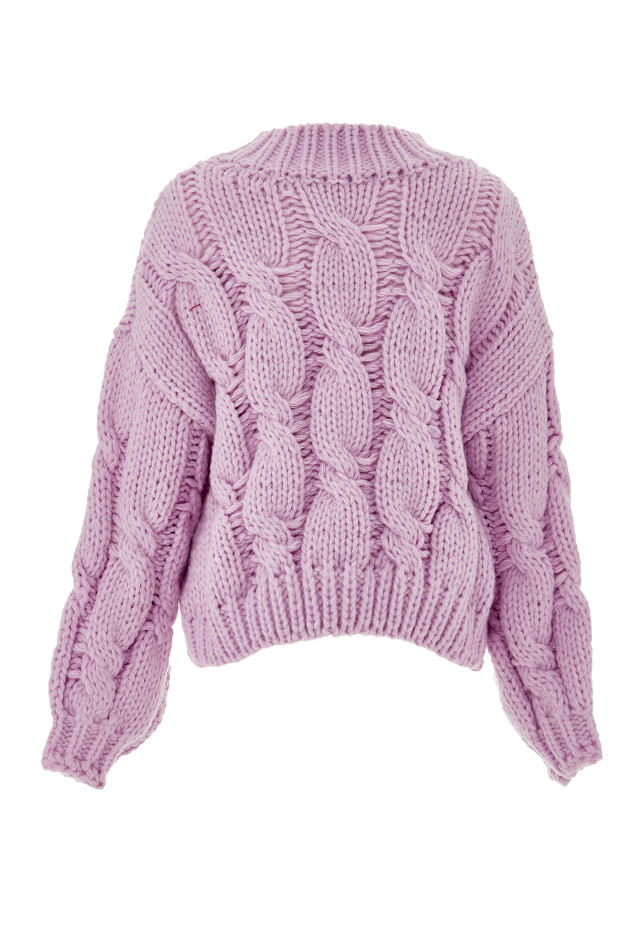 ebeeza - Pullover em rosa