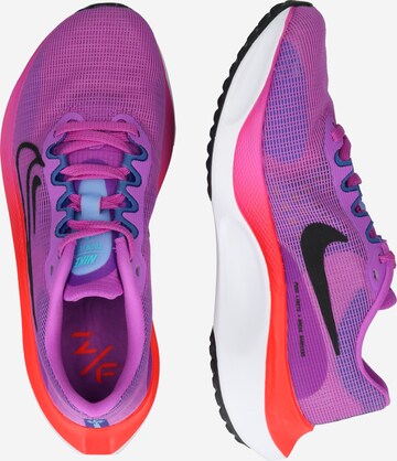 NIKE Loopschoen 'Fly 5' in Lila