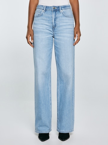 BIG STAR Loose fit Jeans 'ATREA' in Blue: front