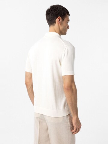 Antioch Shirt 'Nico' in Wit