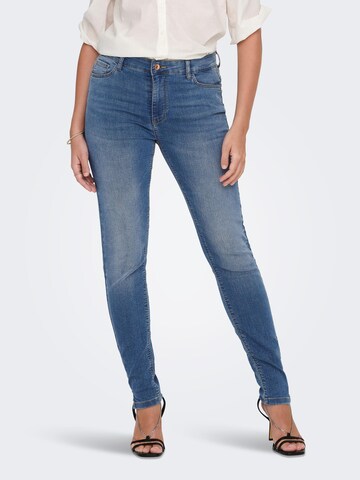 Skinny Jeans 'MOLLY' de la JDY pe albastru