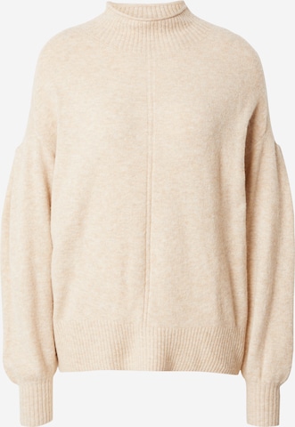 Pullover di ESPRIT in beige: frontale