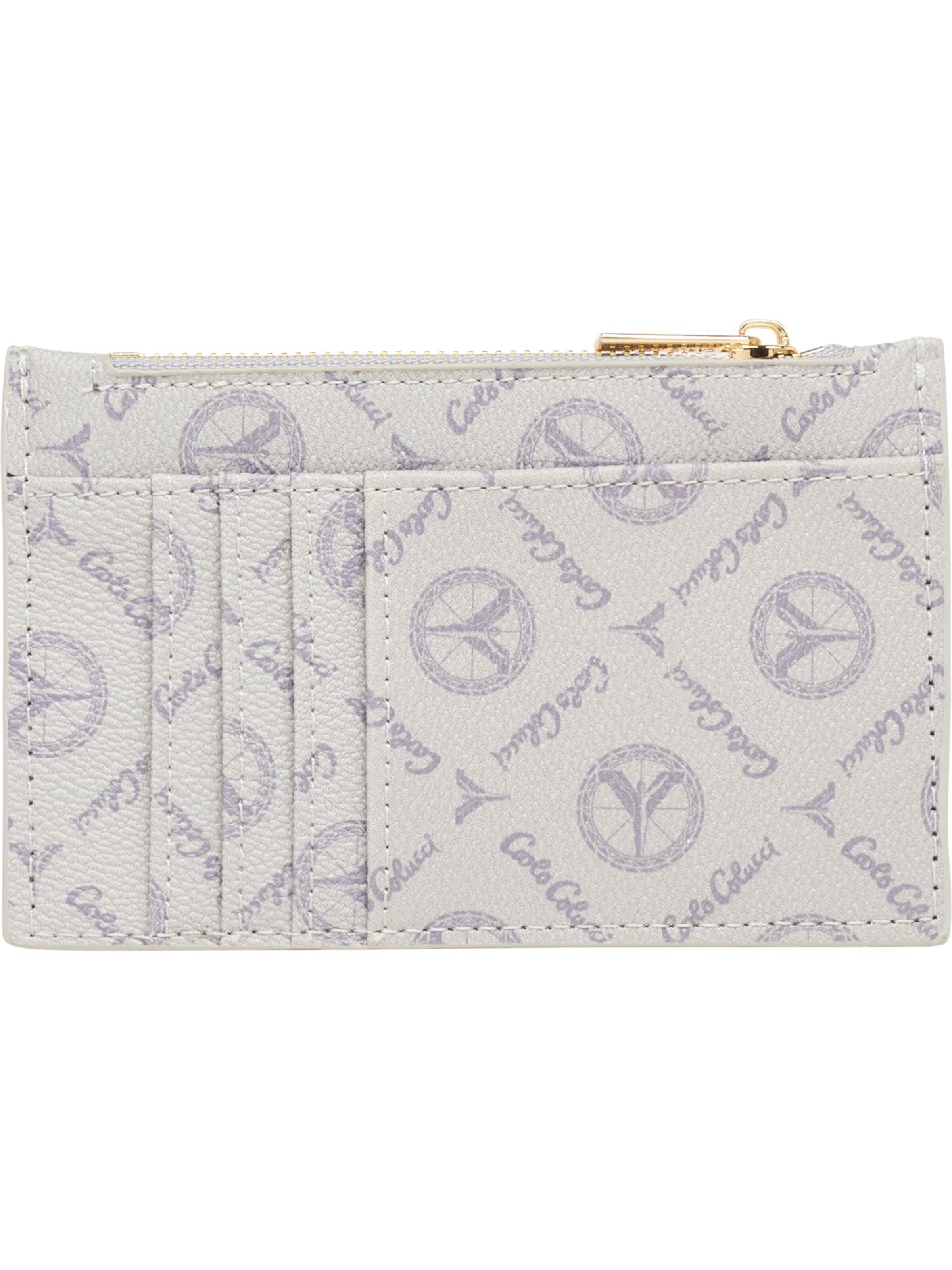 Carlo Colucci Case 'Delbon ' in Grey