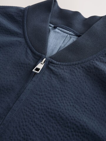 Next Jacke 'Smart' in Blau