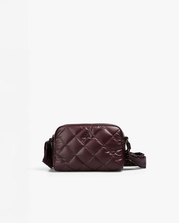 Scalpers Τσάντα ώμου σε κόκκινο