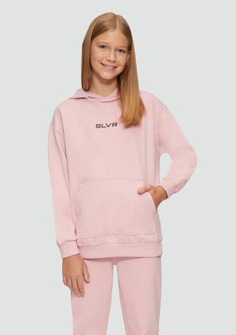 s.Oliver Sweatshirt in Roze
