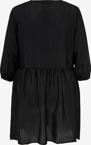 ONLY Carmakoma - Vestido 'Miralda' em preto