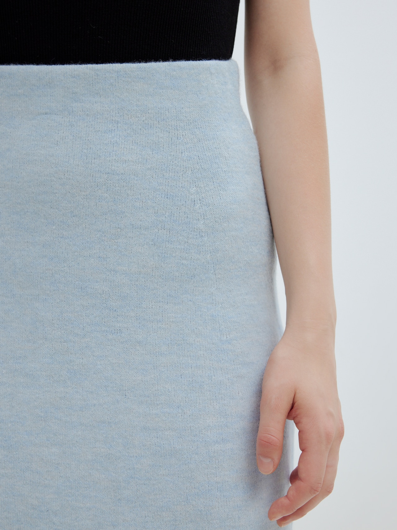 EDITED Produkte Rock 'Panja' hellblau