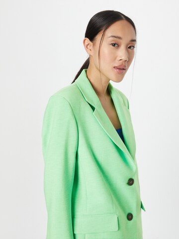 Nasty Gal Blazer 'Tracy' | zelena barva