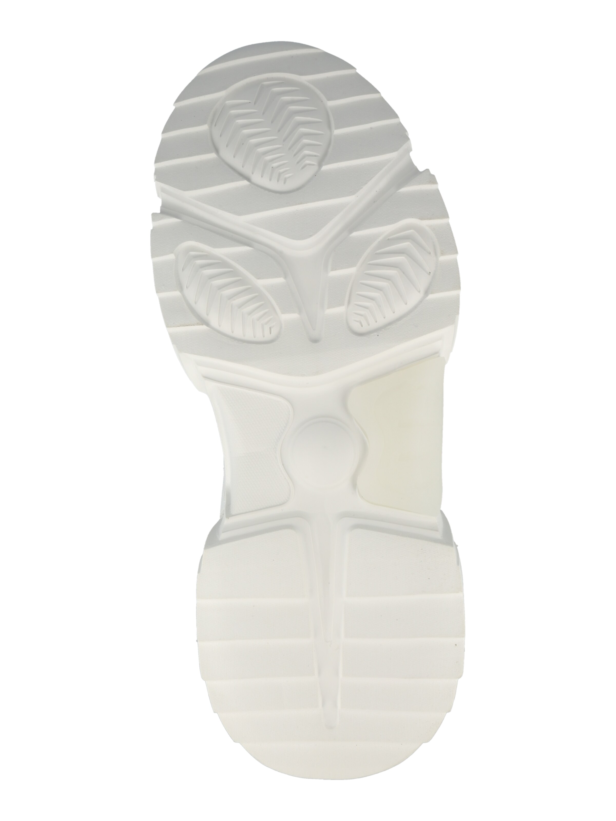 Plein Sport - Sapatilhas baixas em branco