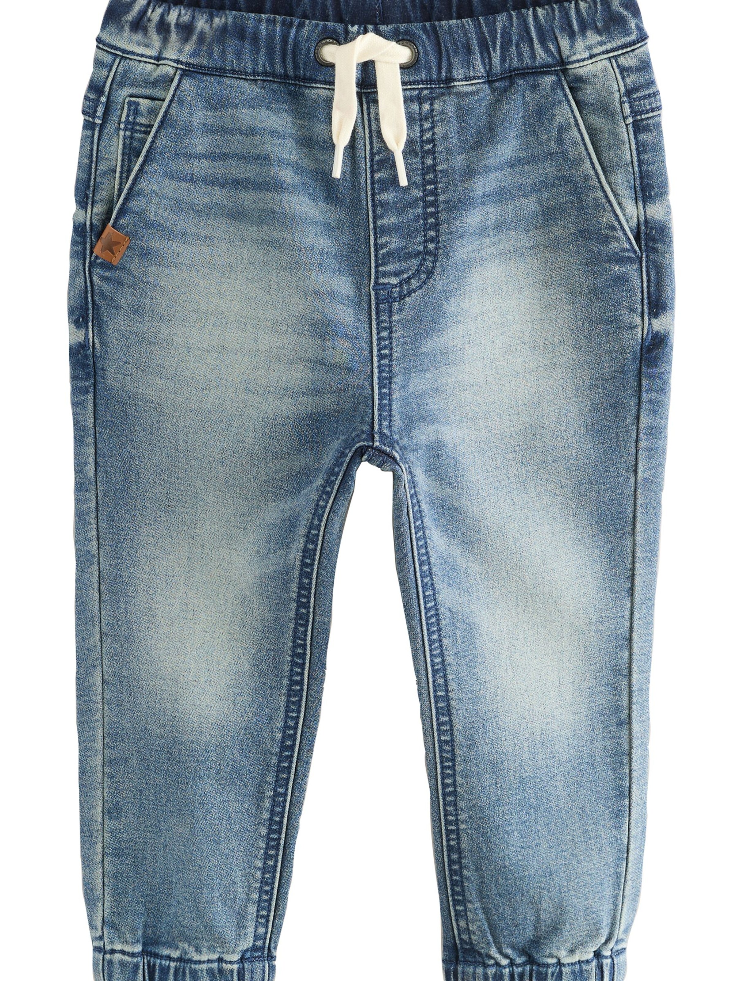 Next regular Jeans i blå