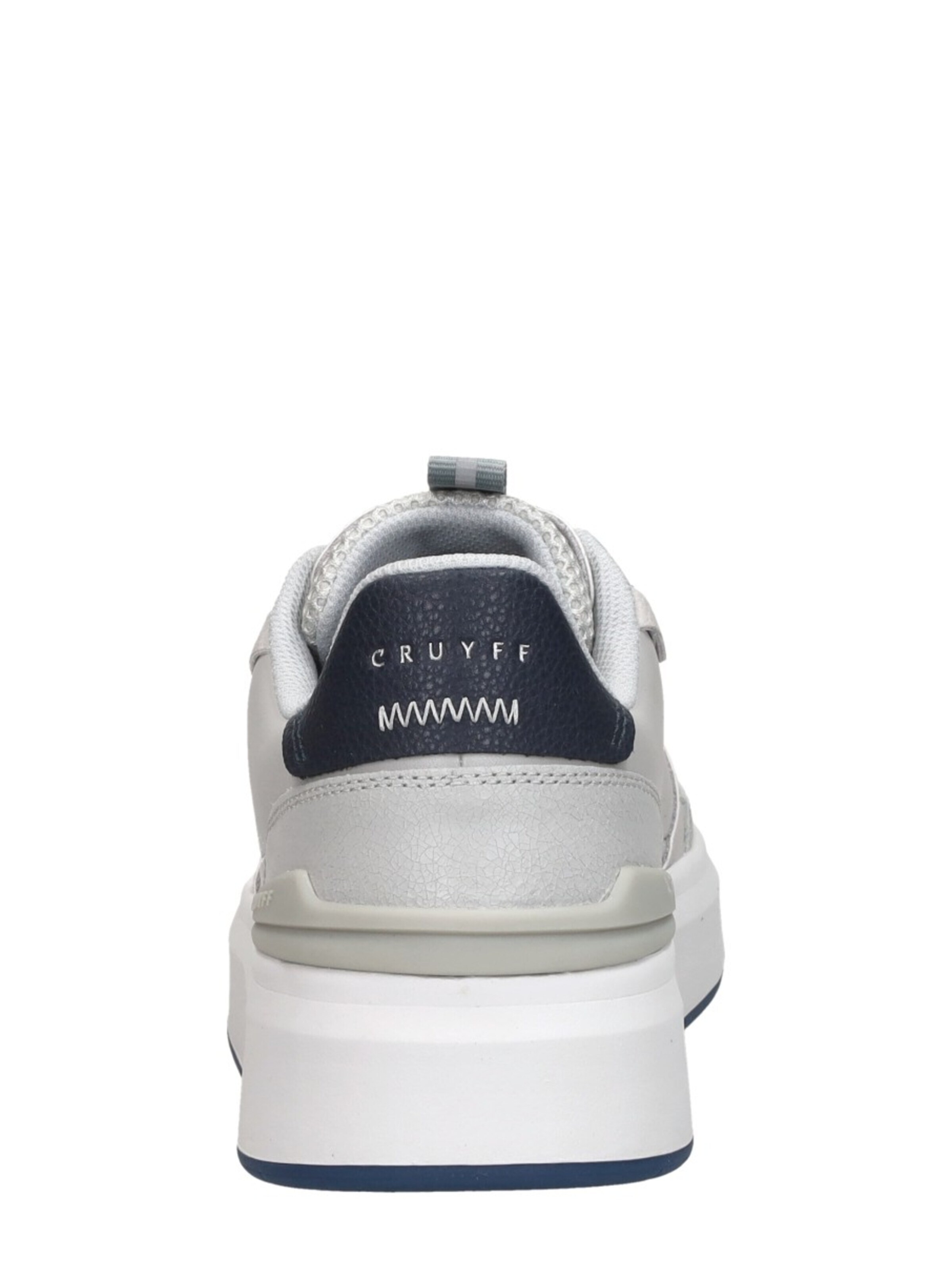 Cruyff Platform trainers 'Endorsed Tennis' in Grey