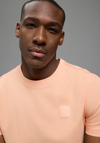 DELMAO Shirt in Orange