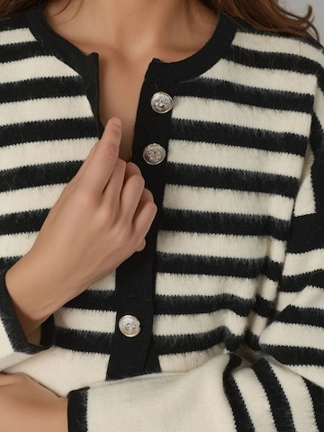 Cardigan 'Strickjacken' My fashion en noir