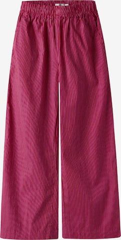 NAME IT Pants in Pink: front