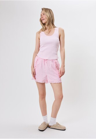 Top 'Jolie' di OH APRIL in rosa