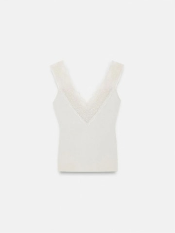 Dilvin Blouse 'Blusen' in Beige
