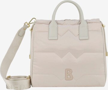 BOGNER Handtas 'Morzine Malina' in Beige: voorkant