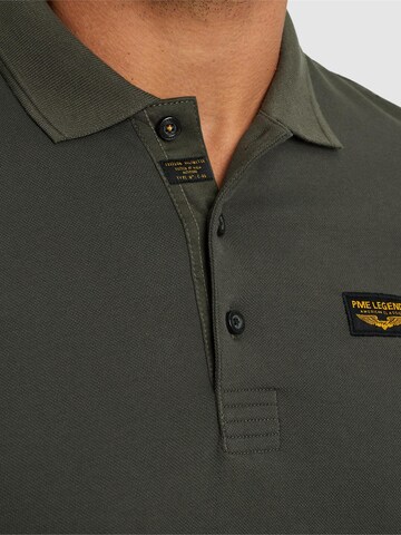 PME Legend T-shirt 'PME LEGEND - American Classic polo shirt' i grön