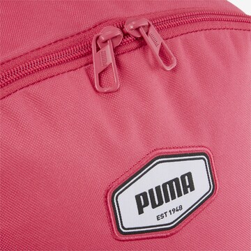 PUMA Rucksack in Pink