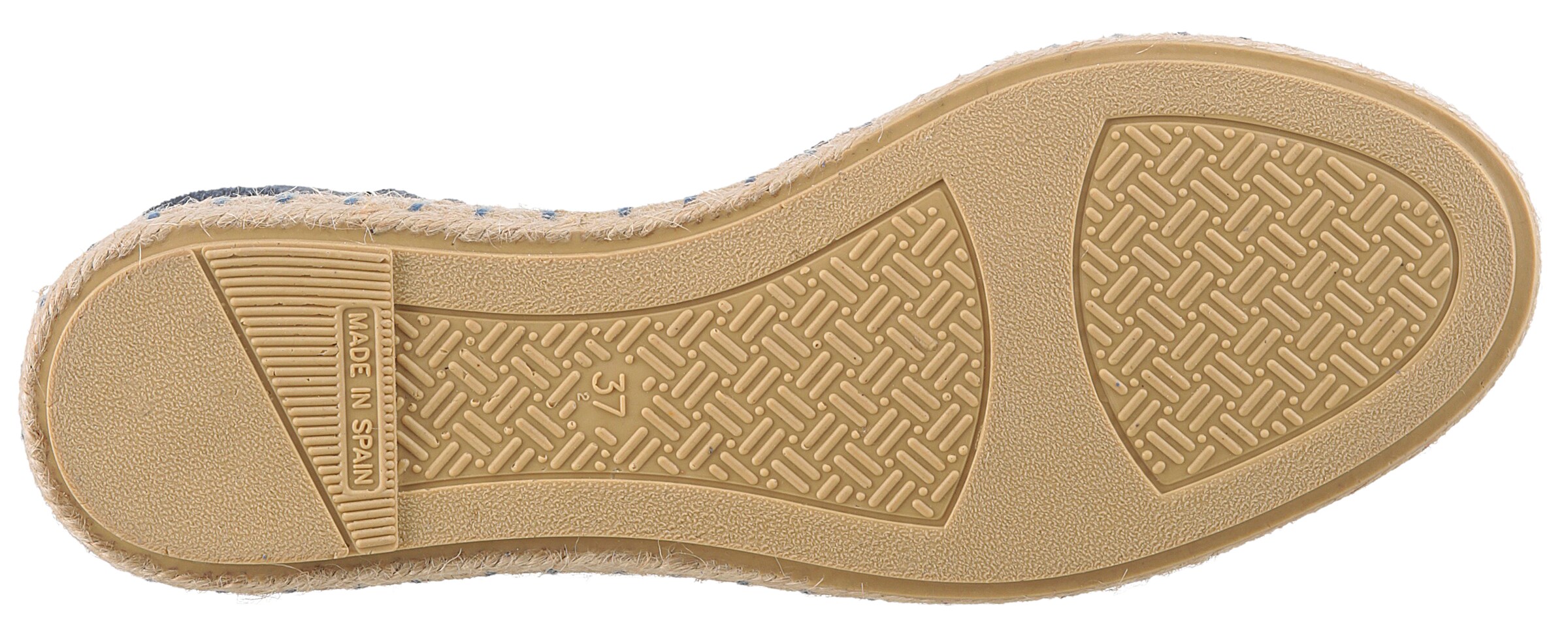 VERBENAS Sandals in Blue