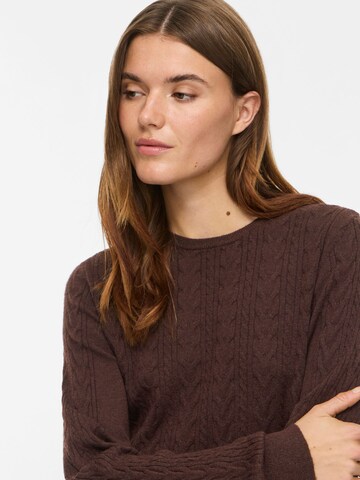 Pullover 'VIKerry' di VILA in marrone