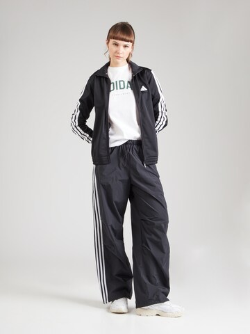 ADIDAS SPORTSWEAR - Chaqueta de chándal 'TRIC' en negro