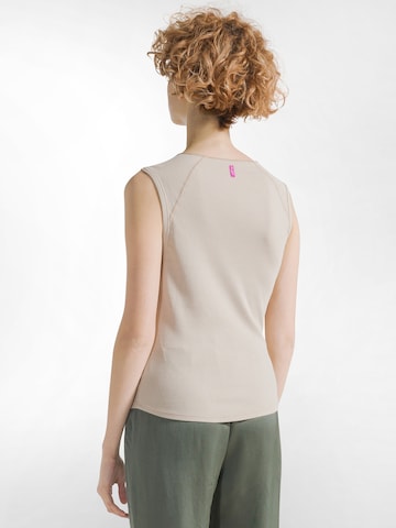 Top di DEHA in beige