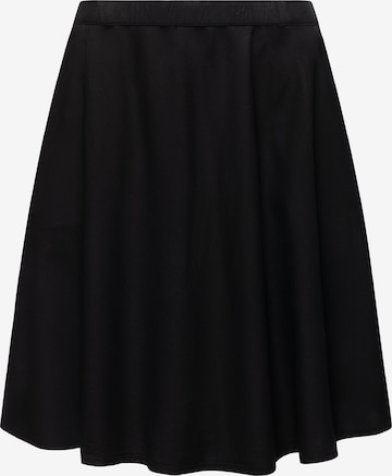 Ragwear Skirt 'Shayen' in Black: front