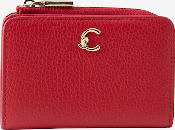 Coccinelle Портмоне в Красный: спереди