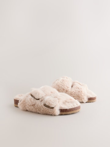Next Papucs - bézs