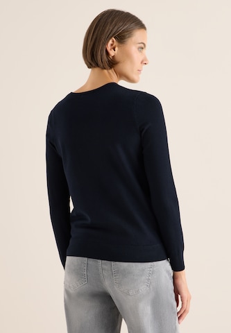 CECIL Sweater in Blue
