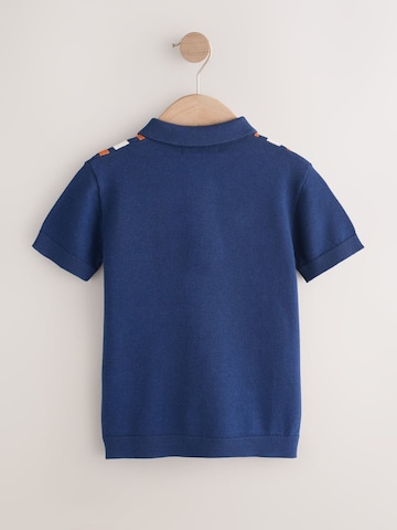 Next Pullover in Blau