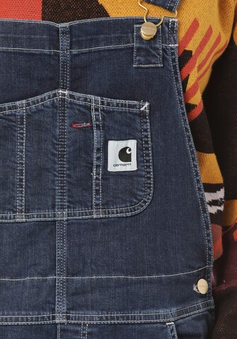 Carhartt WIP Regular Jumpsuit 'Bib' in Blue