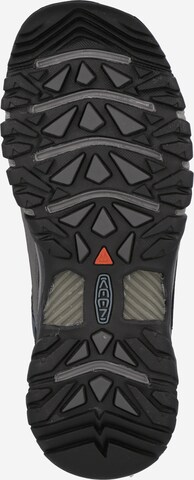 KEEN Outdoorschuh 'Targhee III' in Grau