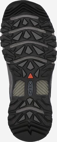 KEEN Outdoorschuh 'TARGHEE III' in Grau