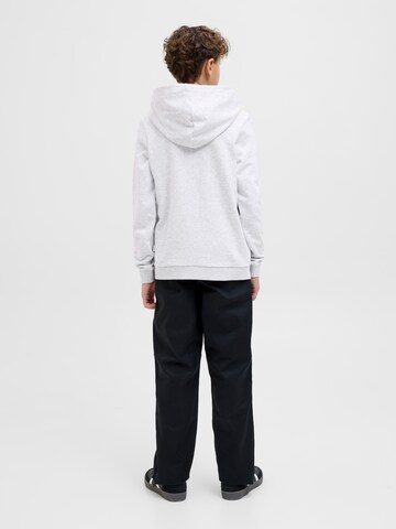Jack & Jones Junior Sweatshirt 'JCOLogan' in White