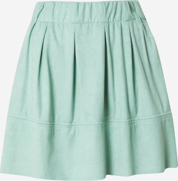 Moves Skirt 'Kia' in Green: front