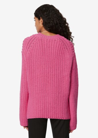 Marc O'Polo Pullover in Pink