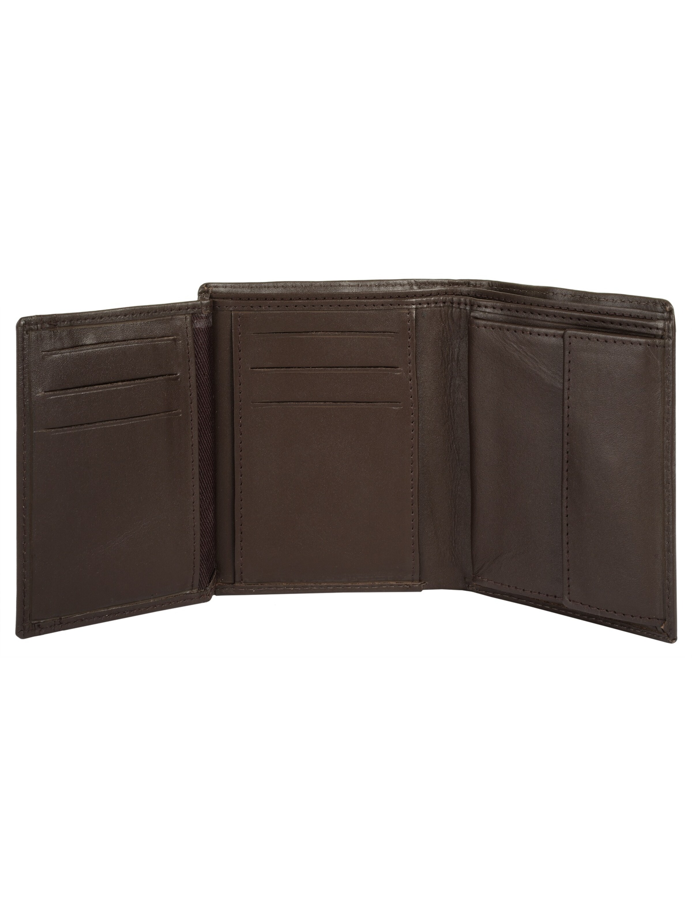 Bruno Banani Wallet 'Bruno Banani Geldbörse' in Brown