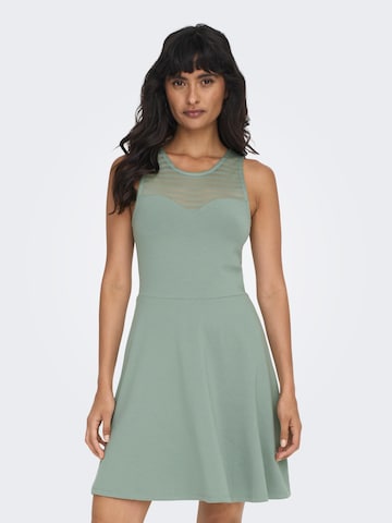 ONLY Dress 'Niella' in Green: front