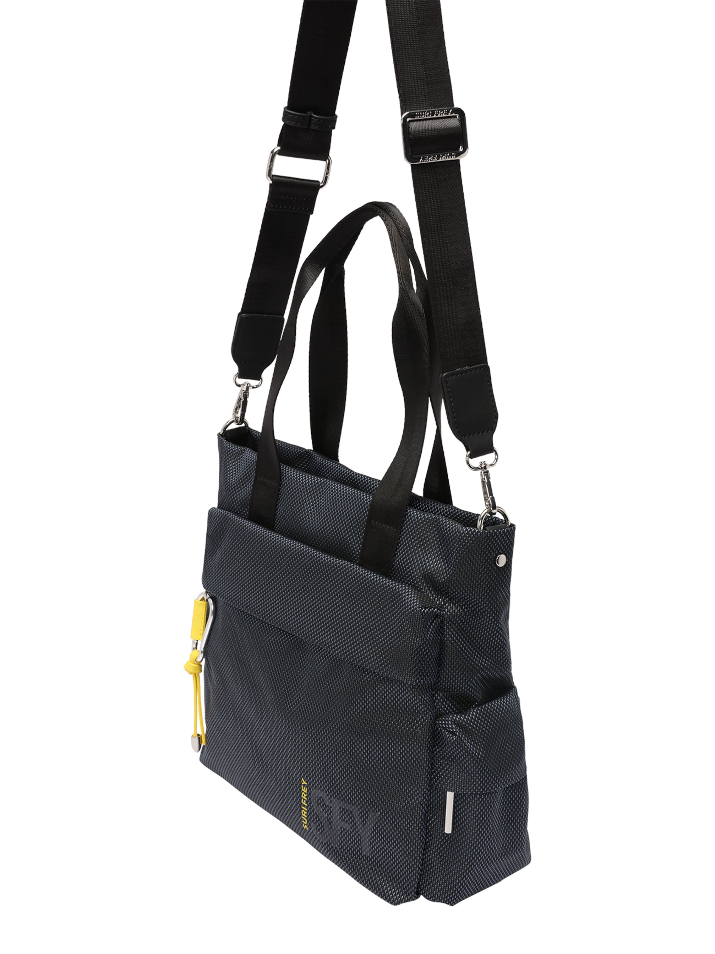 Suri Frey Nákupní taška 'Marry' – černá