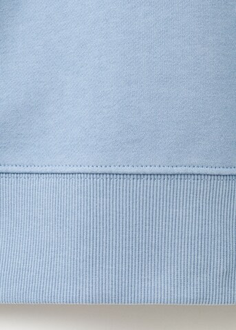 MANGO MAN Sweatshirt 'Nole' in Blue