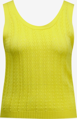 Deeluxe Top 'Kishi' in Geel: voorkant