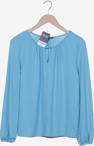 COMMA Top & Shirt in L in Blue: front