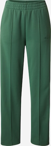 ELEMENT Loosefit Kalhoty – zelená: přední strana