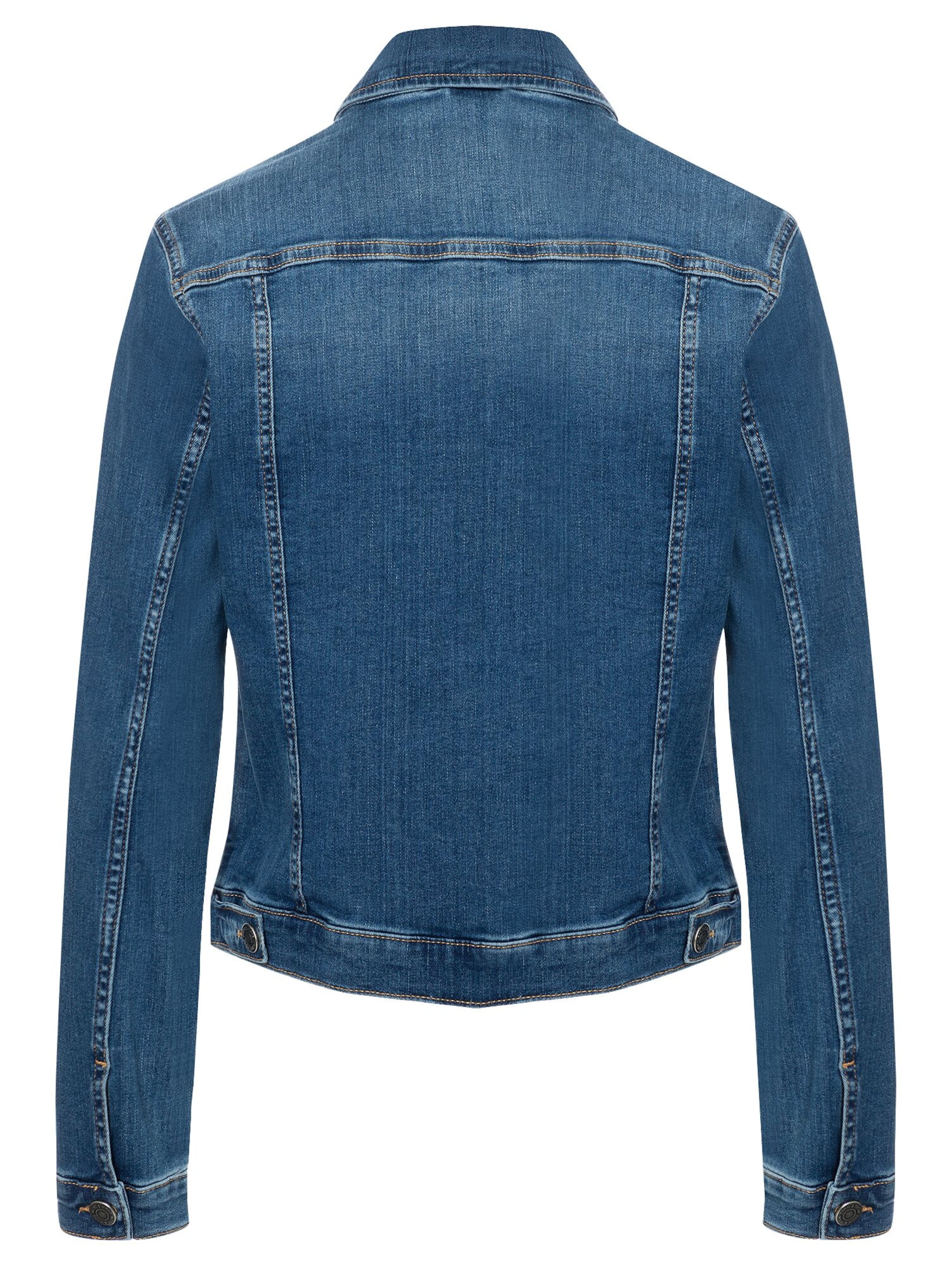 MORE & MORE Átmeneti dzseki - kék