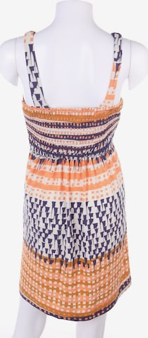 Lavand Dress in XS in Orange: front